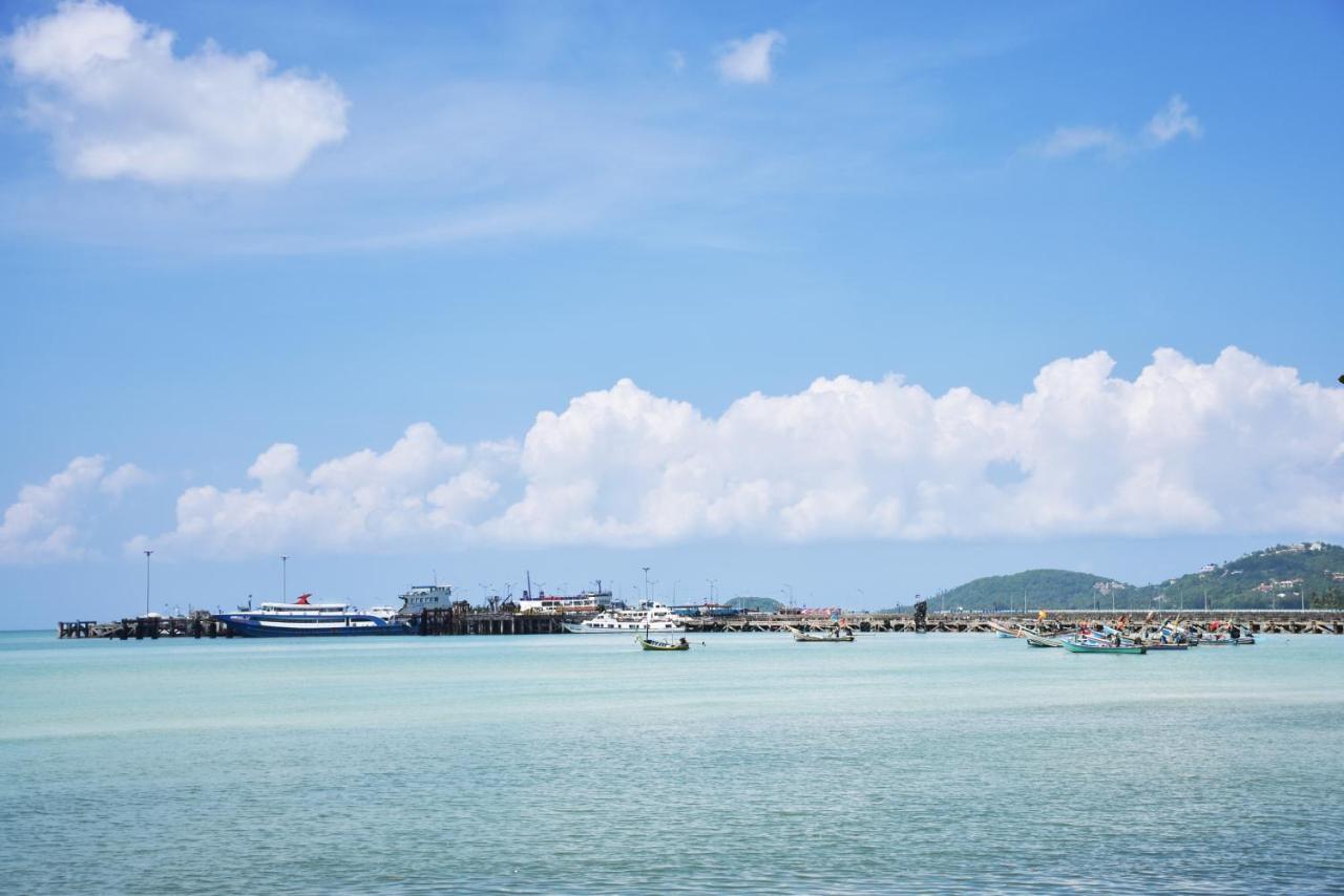 Stay Inn Nathon Samui Exteriör bild