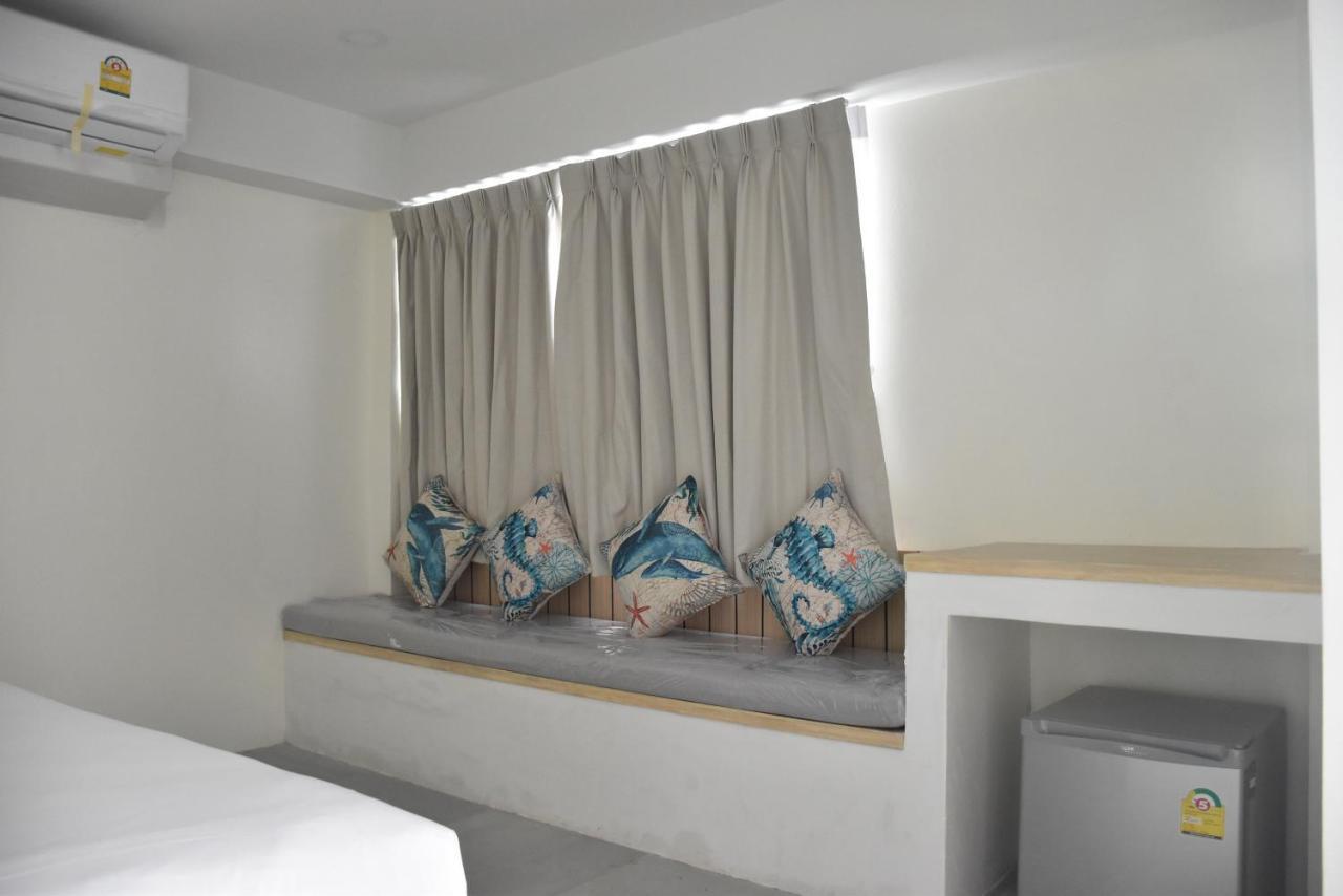 Stay Inn Nathon Samui Exteriör bild