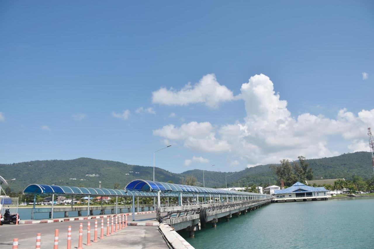 Stay Inn Nathon Samui Exteriör bild