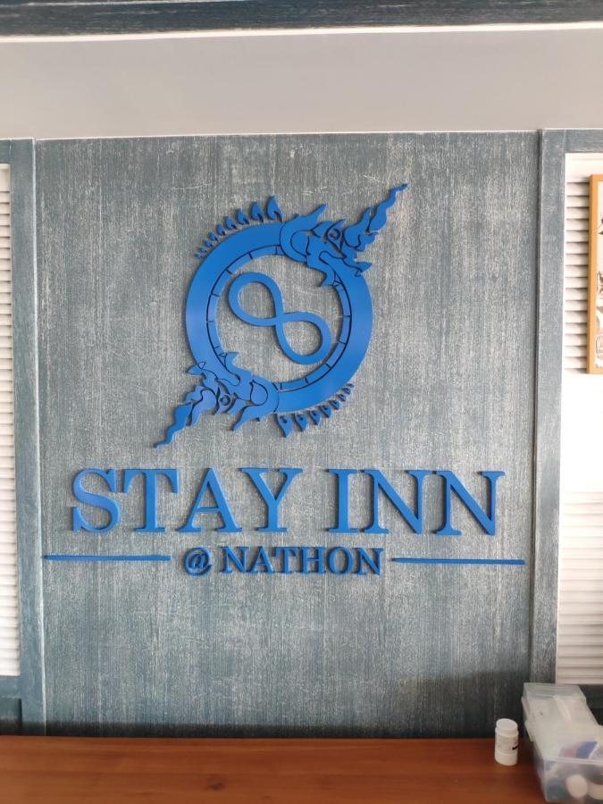 Stay Inn Nathon Samui Exteriör bild