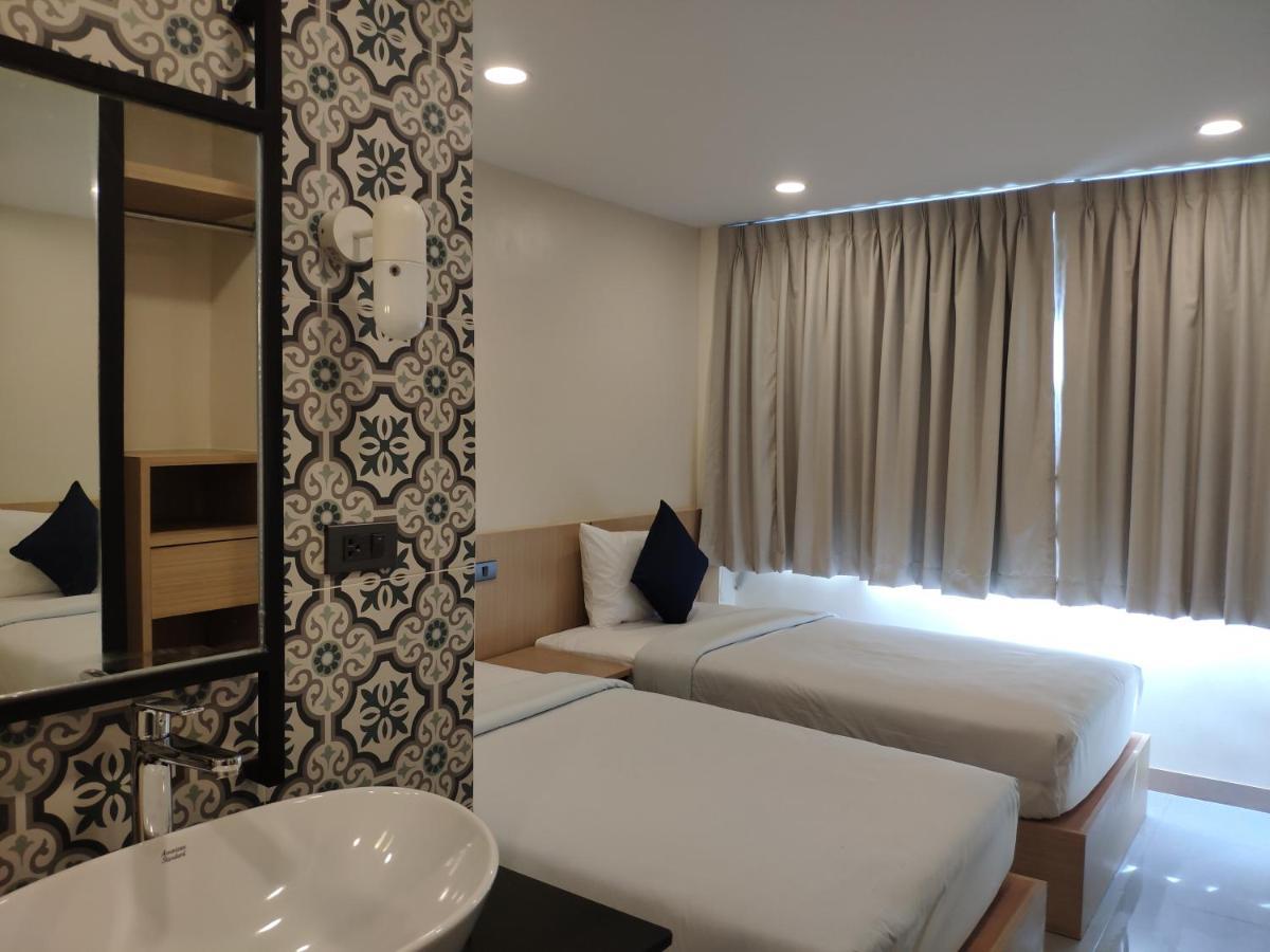 Stay Inn Nathon Samui Exteriör bild